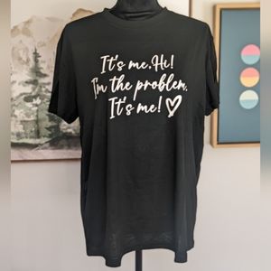 NWT Taylor Swift Anti-Hero T-shirt